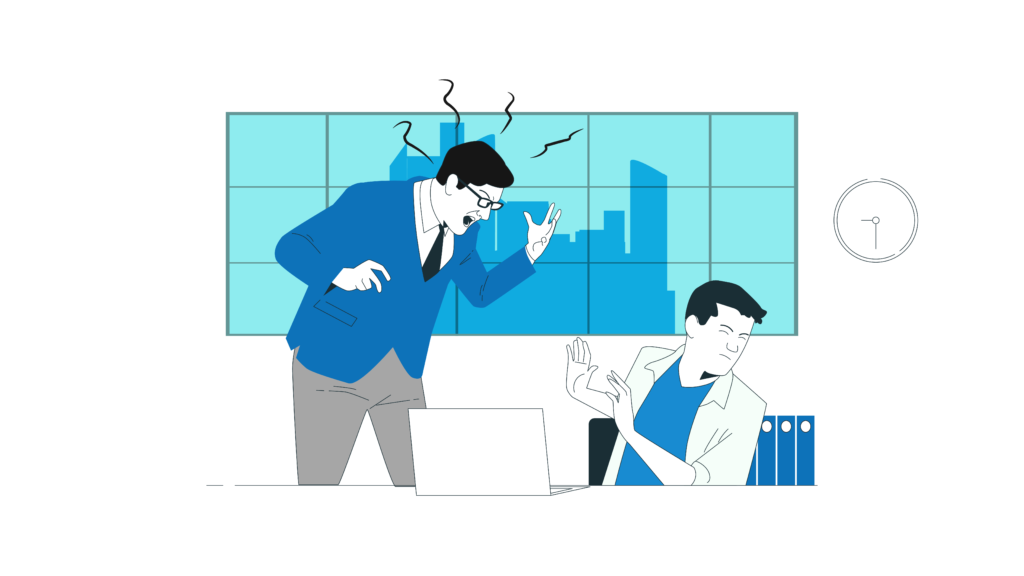 boss-shout-on-manager